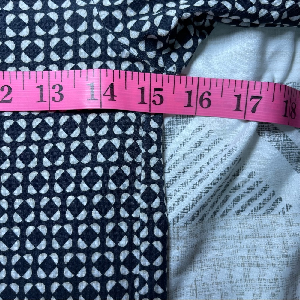 COS Black and White Long Sleeve Top - Picture 8 of 9